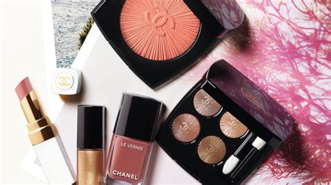 chanel makeup spring 2022